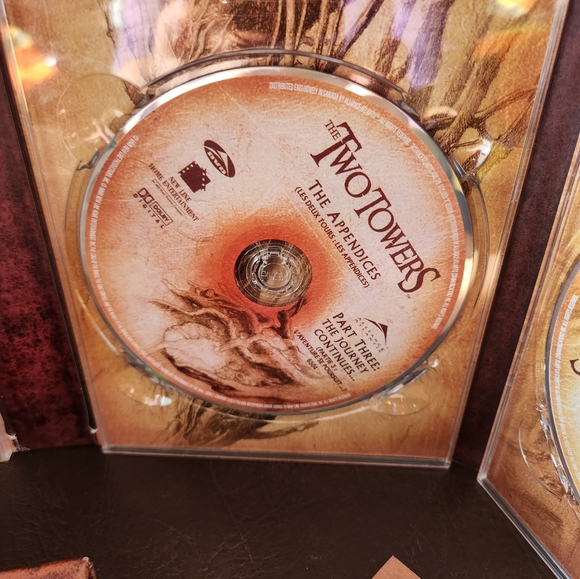 The Lord of the Rings: The Two Towers - Special Extended Edition - Picture 8 of 9